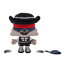 SLYP1E Wes Plush Toy 30cm 11.81inches
