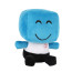ToSlow Plush Toy 22cm 8.6inches