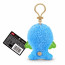 Zuru Fuggler Wave 5 Cod Father Blue Underwear Plush Keyring Keychain 12cm 4.7inches