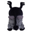 Rain World Grey Scavenger Plush Toy 25cm 10inches