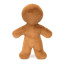 Jellycat Jolly Gingerbread Fred Soft Stuffed Plush 20cm 7.8inches