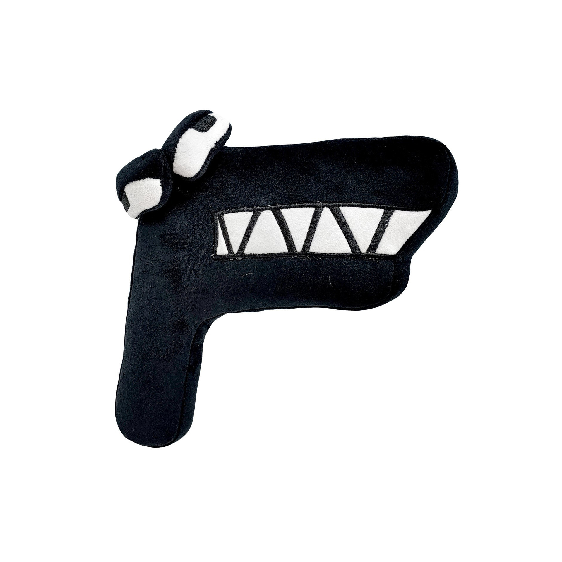 F From Alphabet Lore Plush Toy