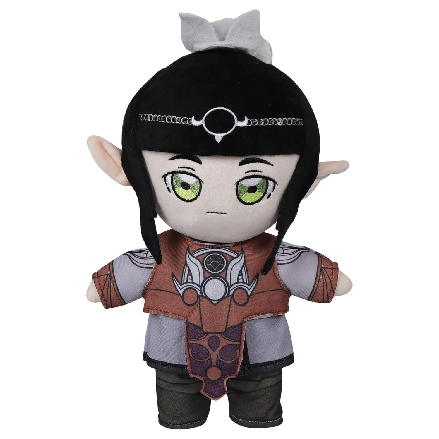 Baldur's Gate 3 Shadowheart Brown Plush Toy 25cm 10inches