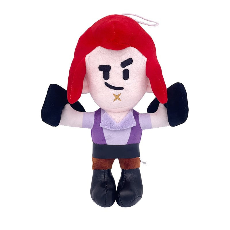 Brawl Stars Colt Soft Stuffed Plush Toy 28cm 11.02inches