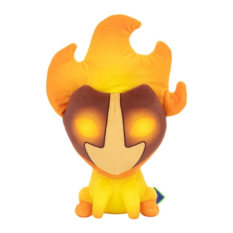 Fire Spirit Plush Toy 16cm 6.3inches