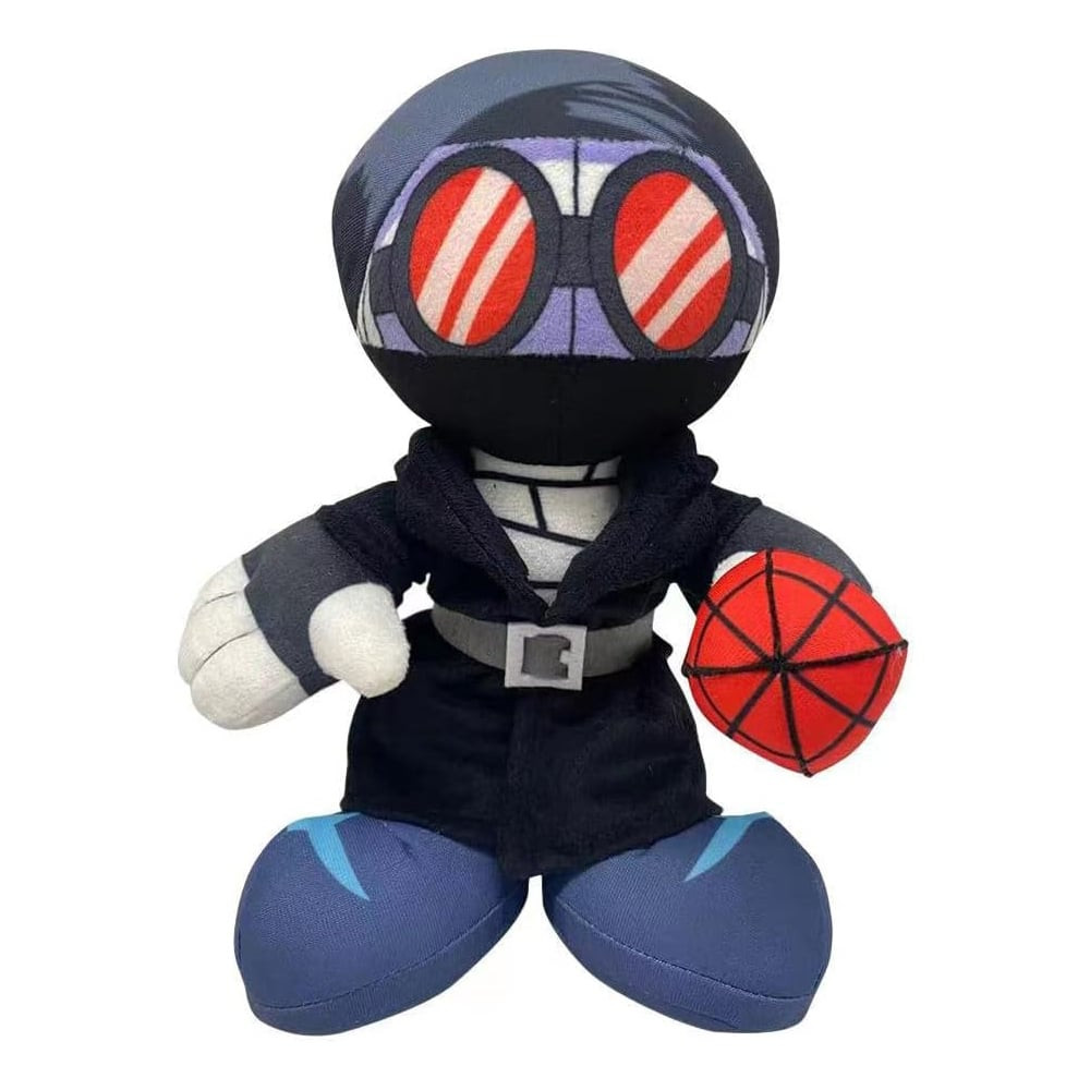 Friday Night Funkin Hank J. Wimbleton Plush Toy 28cm 11inches