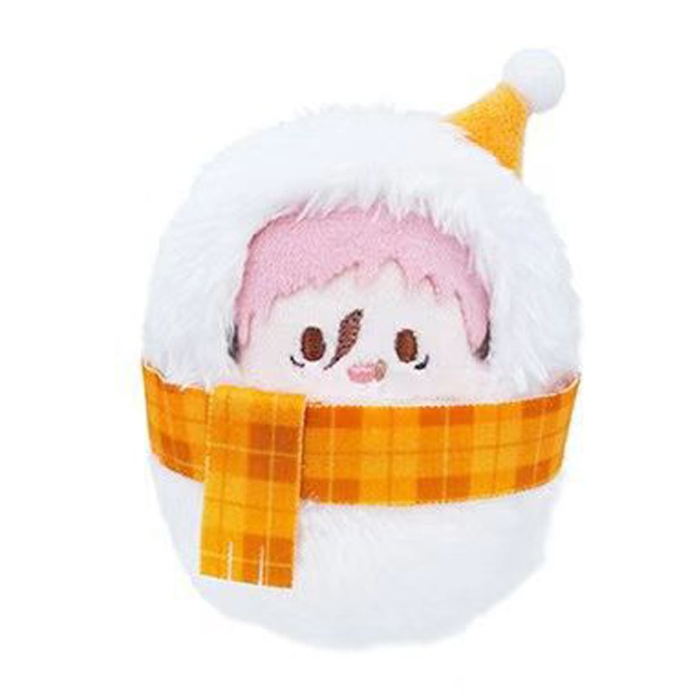 Yuji Itadori Jujutsu Kaisen Kurumi Tapinui Winter Version Plush Toy 12cm 4.7inches