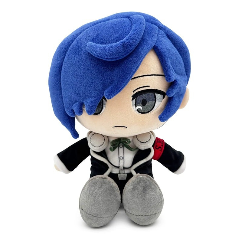 Persona 3 Makoto Plush Toy 23cm 9inches