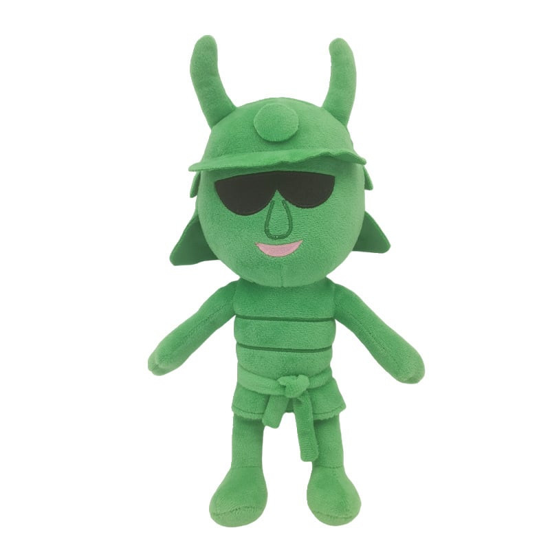 Stumble Guys Sei Taishogun Plush Toy 29cm 11.4inches