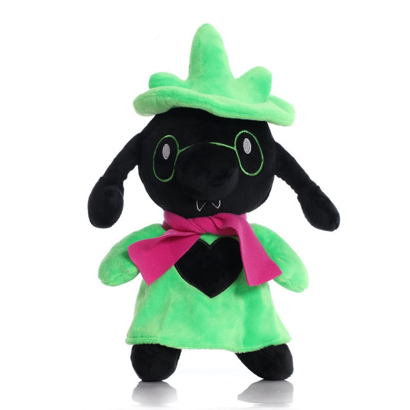 Undertale Deltarune Ralsei Lancer Plush Toy 25cm 10inches