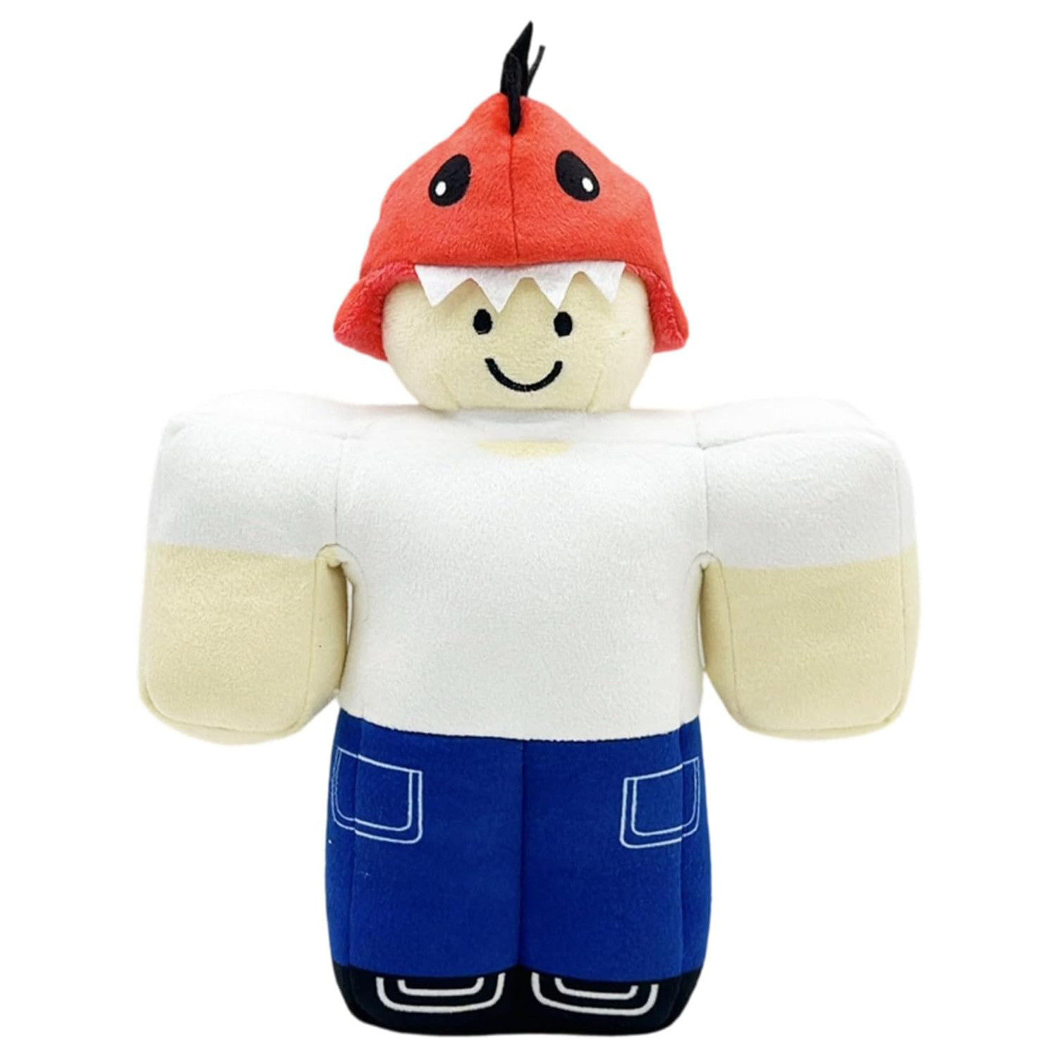 Roblox 99 Nights In The Forest Dino Kid Plush Toy 27cm 10.6inches