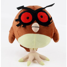 Hoothoot Pokemon Plush
