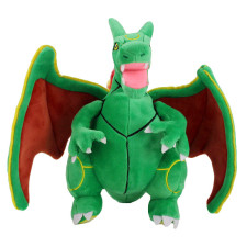 Pokemon Rayquaza Charizard Plush Toy