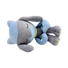 Pokemon Sleeping Riolu Plush Toy