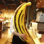 Giant Banana Plush Pillow 90cm 3 feet