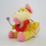 Little Buddy Super Mario Series Wendy Koopa 8" Plush