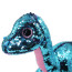 Space X Dinosaur Sequin Plush 40cm