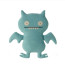 Uglydoll Ice-Bat Classic Plush in Blue 12 Inches 30cm