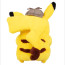 Pokémon Detective Pikachu Plush Stuffed Animal Toy