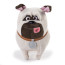 Mel - The Secret Life of Pets, 6 inch Plush Buddy