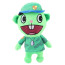 Flippy From Happy Tree Friends Plush Toy
