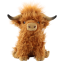 Highland Cattle Plush Toy