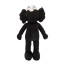 Kaws BFF Black Plush Toy
