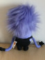Despicable Me 2 Evil Minions Two Eyes Plush Toy