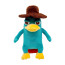 Perry The Platypus From Phineas and Ferb Plush Toy