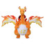 Gigantamax Charizard Pokemon Plush Toy