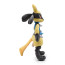 Shiny Mega Lucario From Pokemon Plush Toy