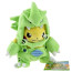 Pikachu X Tyranitar From Pokemon Plush Toy