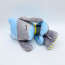 Pokemon Sleeping Riolu Plush Toy