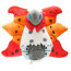 Volcarona From Pokemon Plush Toy