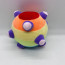 Katamari Damacy Reroll Colourful Ball Plush Toy