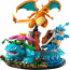 Pokémon Venusaur, Charizard and Blastoise 72153 Brick Building Kit