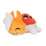 Pupi's Midnight Munchies Baby Pupi Plush Toy 28cm 11inches