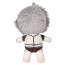 Baldur's Gate 3 Sexy Astarion Plush Toy 25cm 10inches