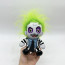 Beetlejuice Small Soft Stuffed Plush 16cm 6.29inches