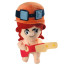 Brawl Stars Jessie Plush Toy 20cm 7.8inches