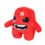 Super Meat Boy Chad Soft Stuffed Plush 27cm 10.6inches