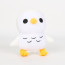 Roblox 99 Nights In The Forest Chibi Owl Plush Toy 29cm 11.4inches