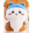 Chiikawa Hachiware Plush Toy -  15cm 5.9inches