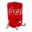 Coca Cola Coke Can Plush Toy 25cm 10inches