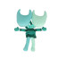 T-Plush-Dandy-Seafoam30cm