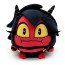 Helluva Boss Millie Stickie Plush Toy 15cm 5.9inches