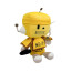 Roblox Something Evil Will Happen H3LP3R Plushie Plush Toy 30cm 11.8inches