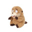 Hoppers Beaver Plush Toy 21cm 8.2inches
