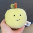 Jellycat Fabulous Fruit Apple Soft Stuffed Plush 7cm 2.75inches