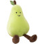 Jellycat Amuseables Pear Soft Stuffed Plush 20CM 7.87inches